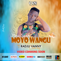 Radjuvanny_-_Moyo Wangu_-_(Official Music Audio)